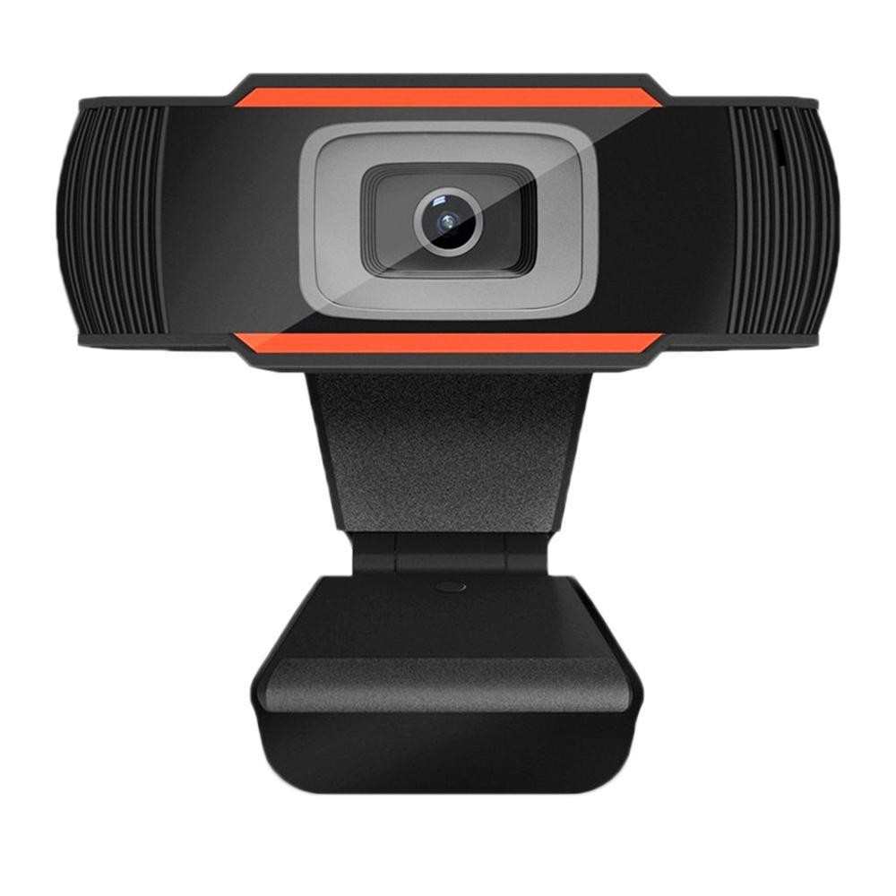 1080P高清摄像头 多兼容光敏摄像头笔记本台式直播设备带麦克风USB