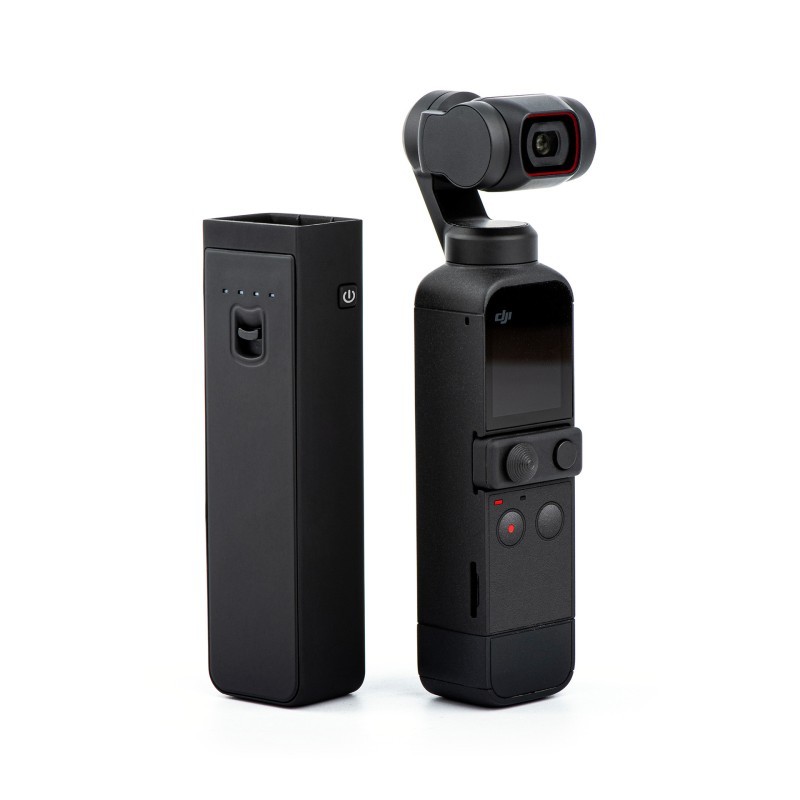 STARTRC 大疆DJI Pocket 2云台相机升级款边走边拍手持充电宝配件