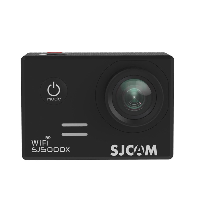 SJCAM高清运动相机  户外骑行 夜视航拍摄影机 