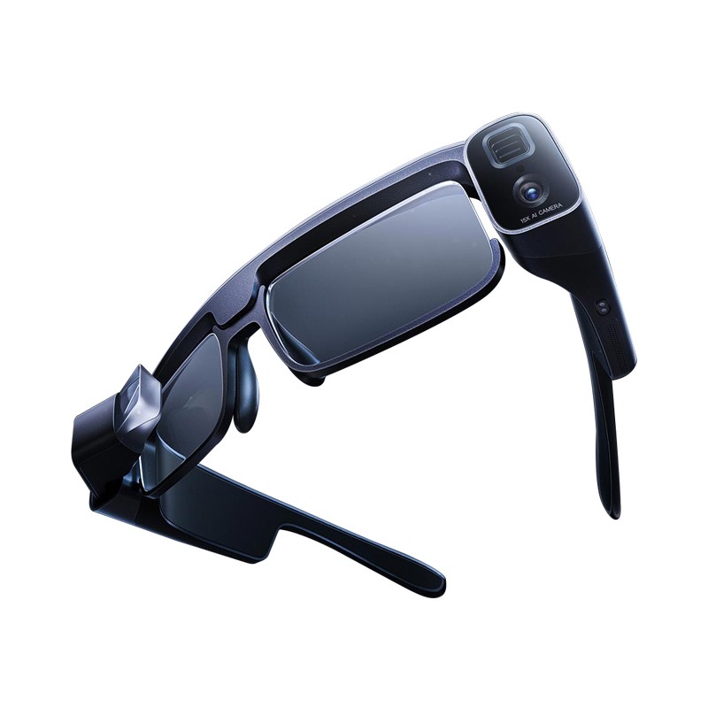 米家眼镜相机 相机带摄像头多功能头戴式双摄抓拍黑科技体感AR眼镜