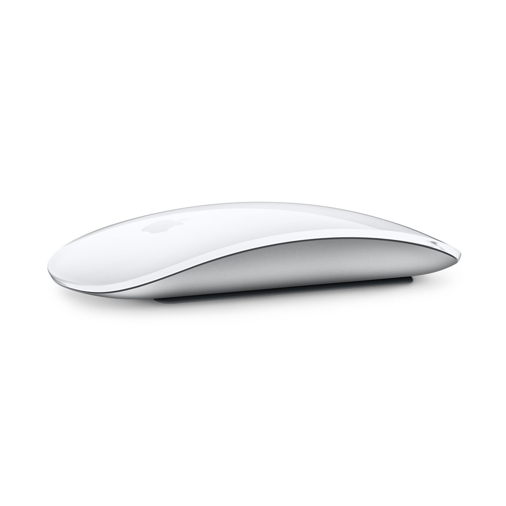 苹果MacBookair pro无线蓝牙妙控鼠标 妙控鼠标二代A1657【后封白色】