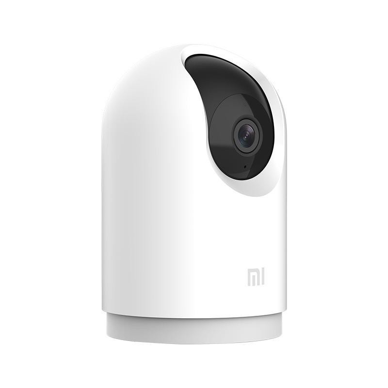 米家智能摄像机云台版Pro 1080P监控家用360度夜视无线监视器wifi高清